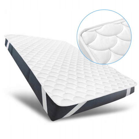 Ochraniacz na materac 140x200 Podkład Ochraniacz na materac 140x200 Podkład
