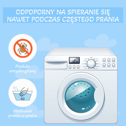 Ochraniacz na materac 140x200 Podkład Ochraniacz na materac 140x200 Podkład