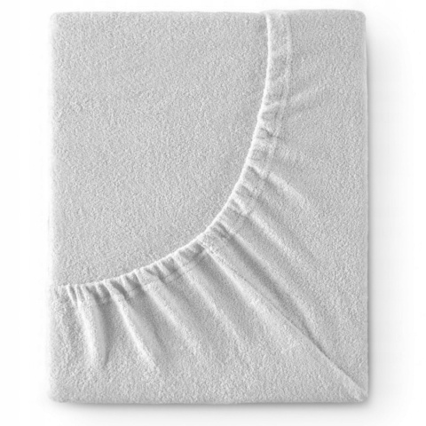 Prześcieradło 220x200 Frotte z gumką Prześcieradło 220x200 Frotte z gumką