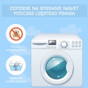 2x Poduszka 50x60 Komplet Pikowana Gruba Z zamkiem