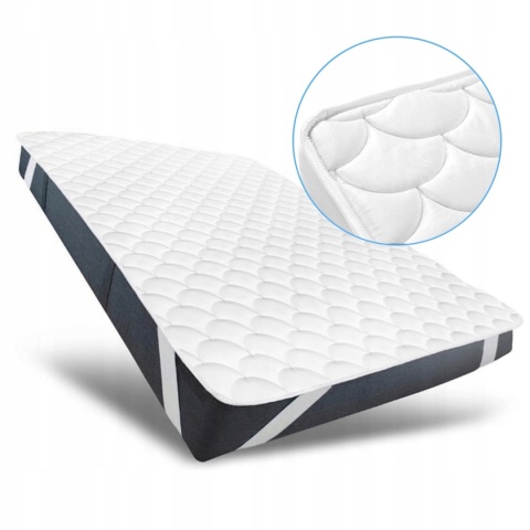 Ochraniacz na materac 160x200 Podkład Ochraniacz na materac 160x200 Podkład