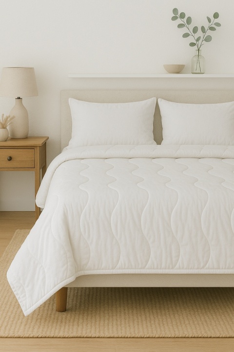 Kołdra 140x200 Zimowa Antyalergiczna