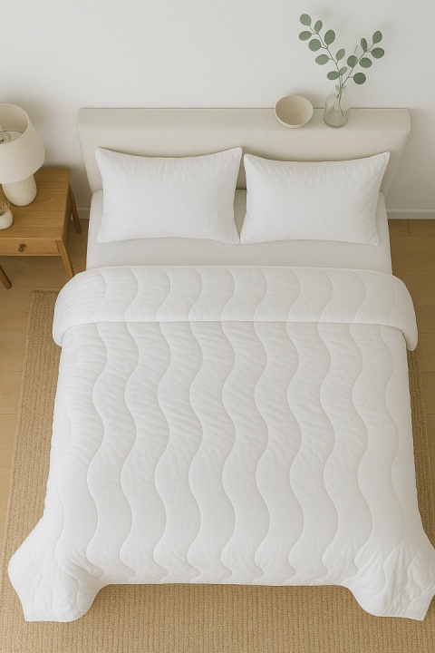 Kołdra 160x200 Zimowa Antyalergiczna