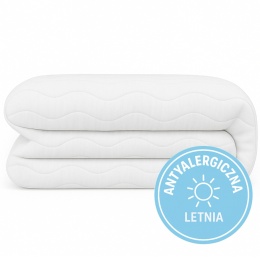 Kołdra 180x200 Letnia Antyalergiczna