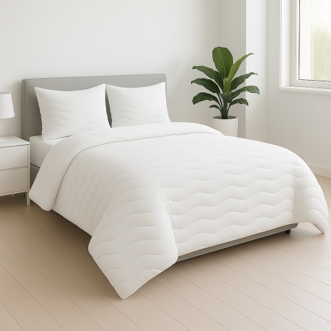 Kołdra 180x200 Letnia Antyalergiczna