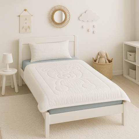 Komplet dziecięcy Kołdra 100x135 + Poduszka 40x60