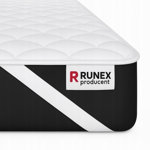 Ochraniacz na materac 160x200 Nakladka Podklad Pikowany