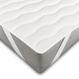 Ochraniacz na materac 160x200 Nakladka Podklad Pikowany