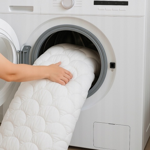 Ochraniacz na materac 180x200 Nakladka Podklad Pikowany