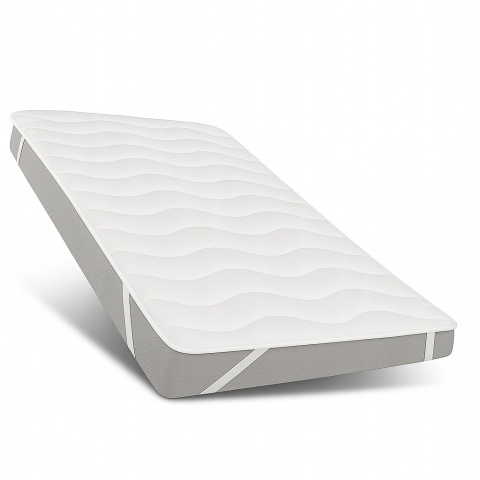 Ochraniacz na materac 220x200 Nakladka Podklad Pikowany