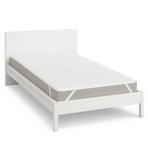 Ochraniacz na materac 220x200 Nakladka Podklad Pikowany