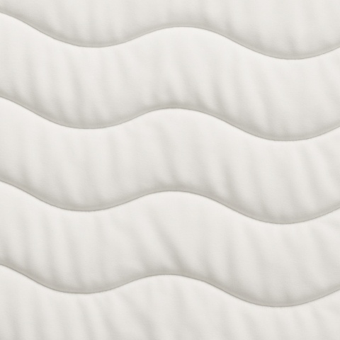 Ochraniacz na materac 220x200 Nakladka Podklad Pikowany