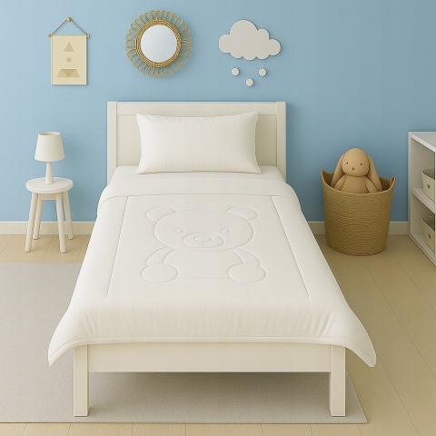 Komplet dziecięcy Kołdra 100x135 + Poduszka 40x60