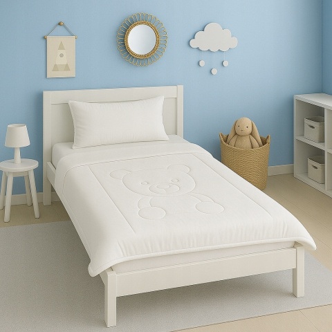 Komplet dziecięcy Kołdra 100x135 + Poduszka 40x60