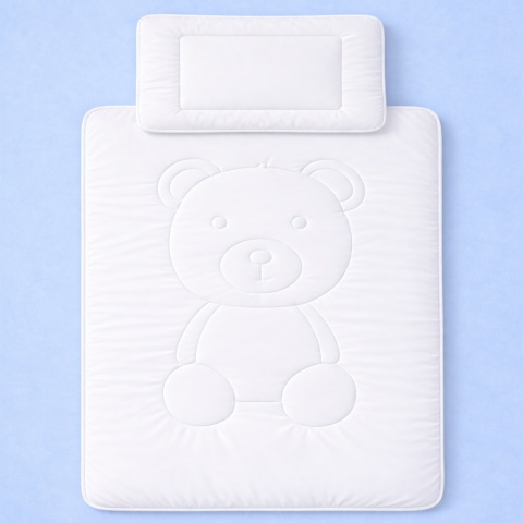 Komplet dziecięcy Kołdra 100x135 + Poduszka 40x60