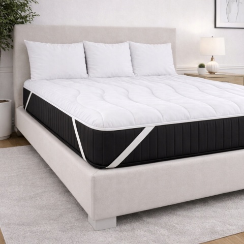 Ochraniacz na materac 180x200 Nakladka Podklad Pikowany